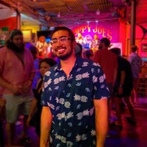 Meet your Posher, Anthony